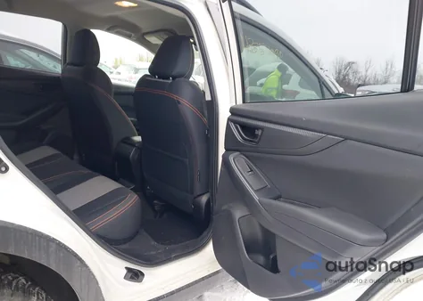 2021 Subaru Crosstrek Premium из США, поврежденный, VIN JF2GTAPC1M8281777